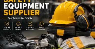 safety equipment supplier
