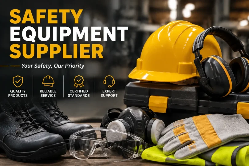 safety equipment supplier