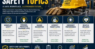safety topics