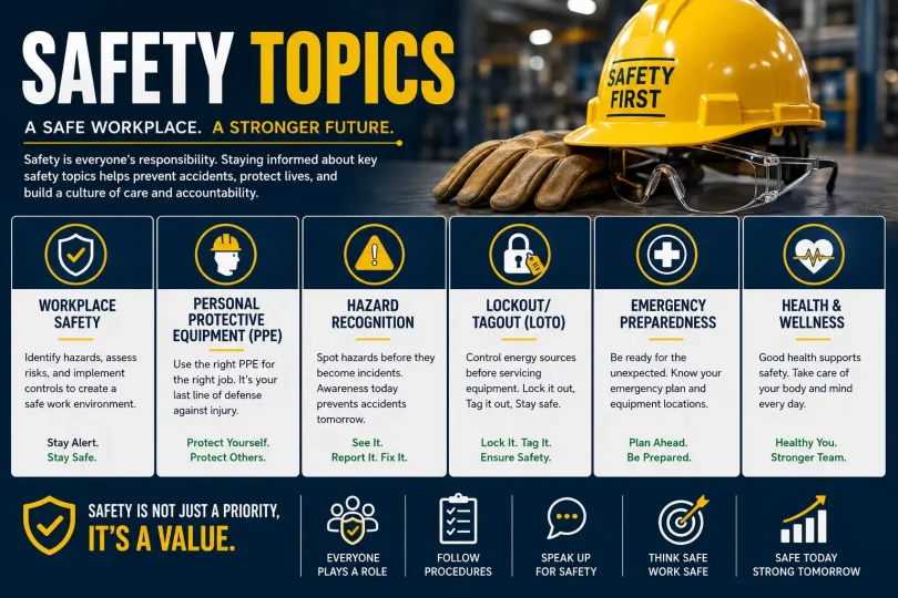 safety topics