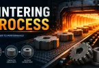 sintering process