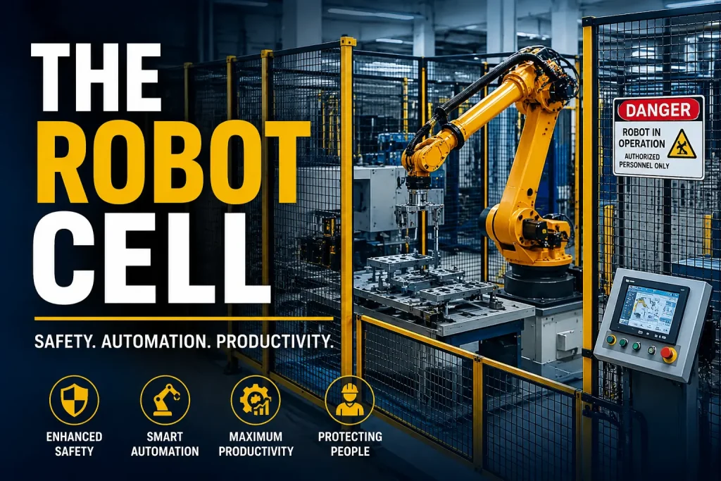 the robot cell