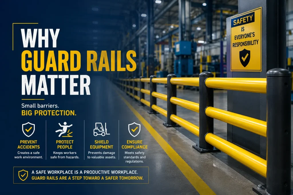 why guards rails matter