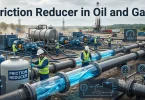 friction reducer in oil and gas