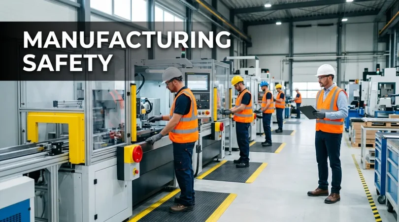 manufacturing safety
