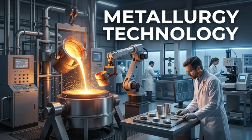 metallurgy technology