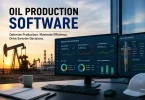 oil production software