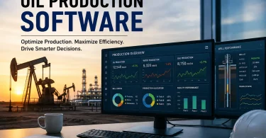 oil production software