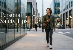 personal safety tips