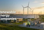renewable energy companies