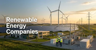 renewable energy companies