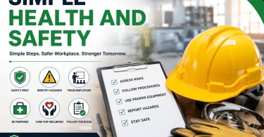 simple health and safety