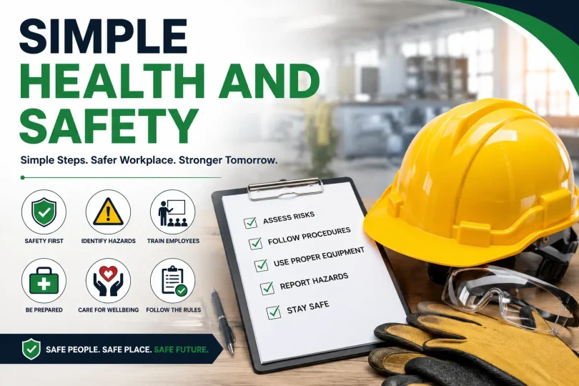 simple health and safety