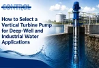 vertical turbine pump
