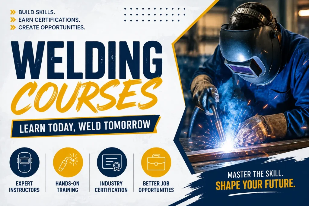 welding courses