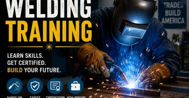 welding training