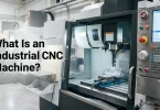 what is an industrial cnc machine