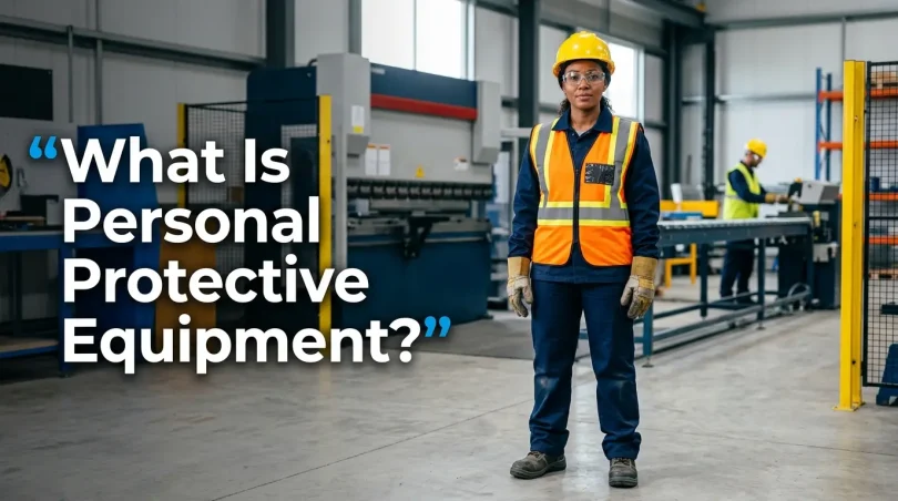 what is personal protective equipment