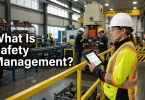 what is safety management