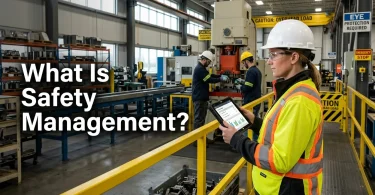 what is safety management
