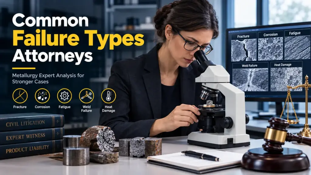 common failure types attorneys