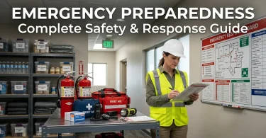 emergency preparedness