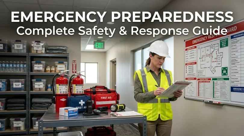 emergency preparedness