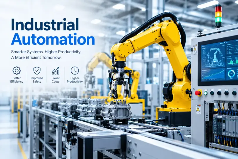 industrial automation