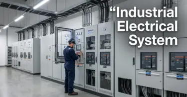 industrial electrical system