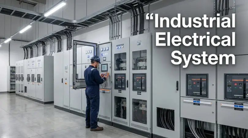 industrial electrical system