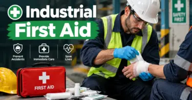 industrial first aid