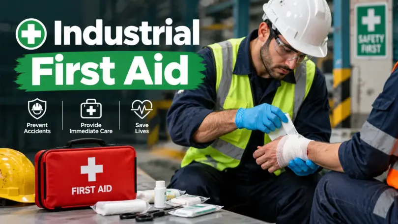 industrial first aid