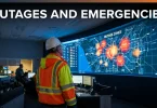 outages and emergencies