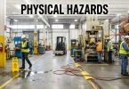physical hazards