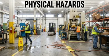 physical hazards