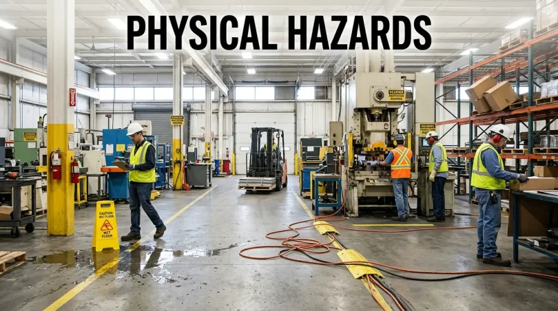 physical hazards