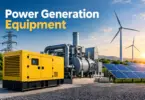 power generation equipment