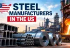 steel manufacturers in the us