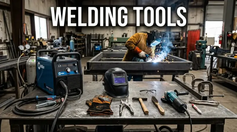 welding tools