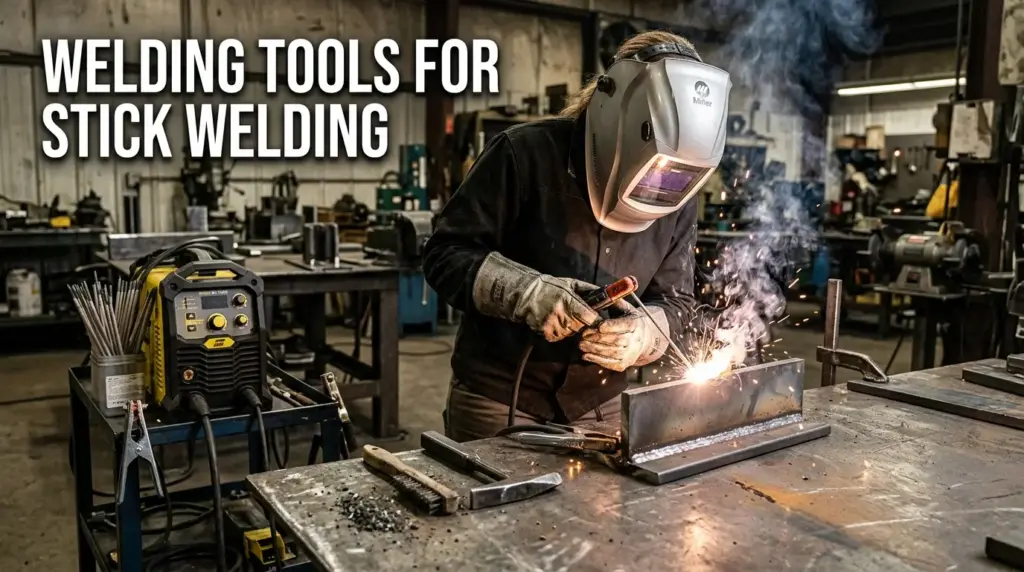 welding tools for stick welding