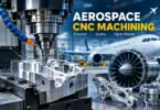 aerospace cnc machining