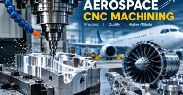 aerospace cnc machining