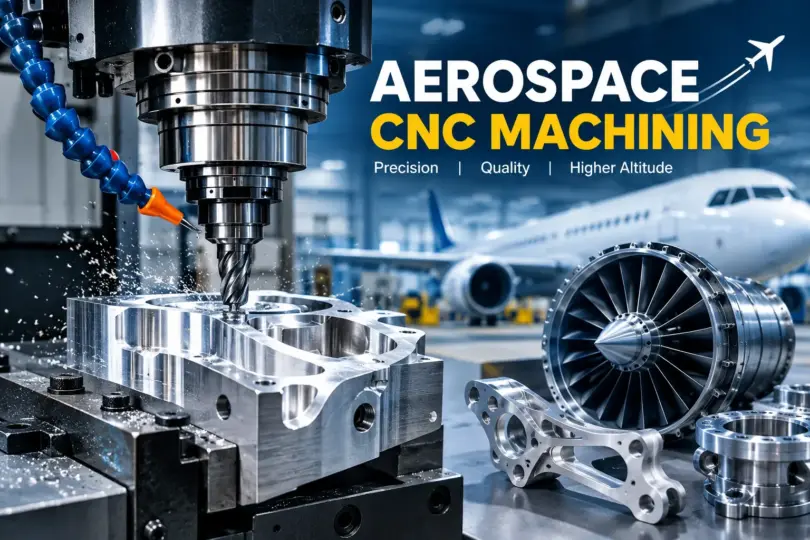 aerospace cnc machining