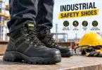 industrial safety shoes