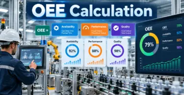 oee calculation