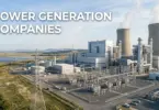 power generation companies