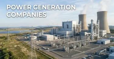 power generation companies