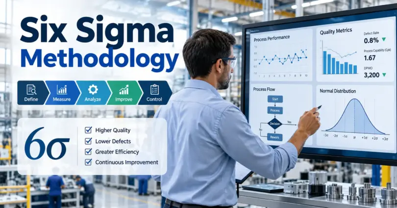 six sigma methodology