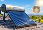 solar hot water system