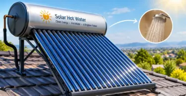 solar hot water system